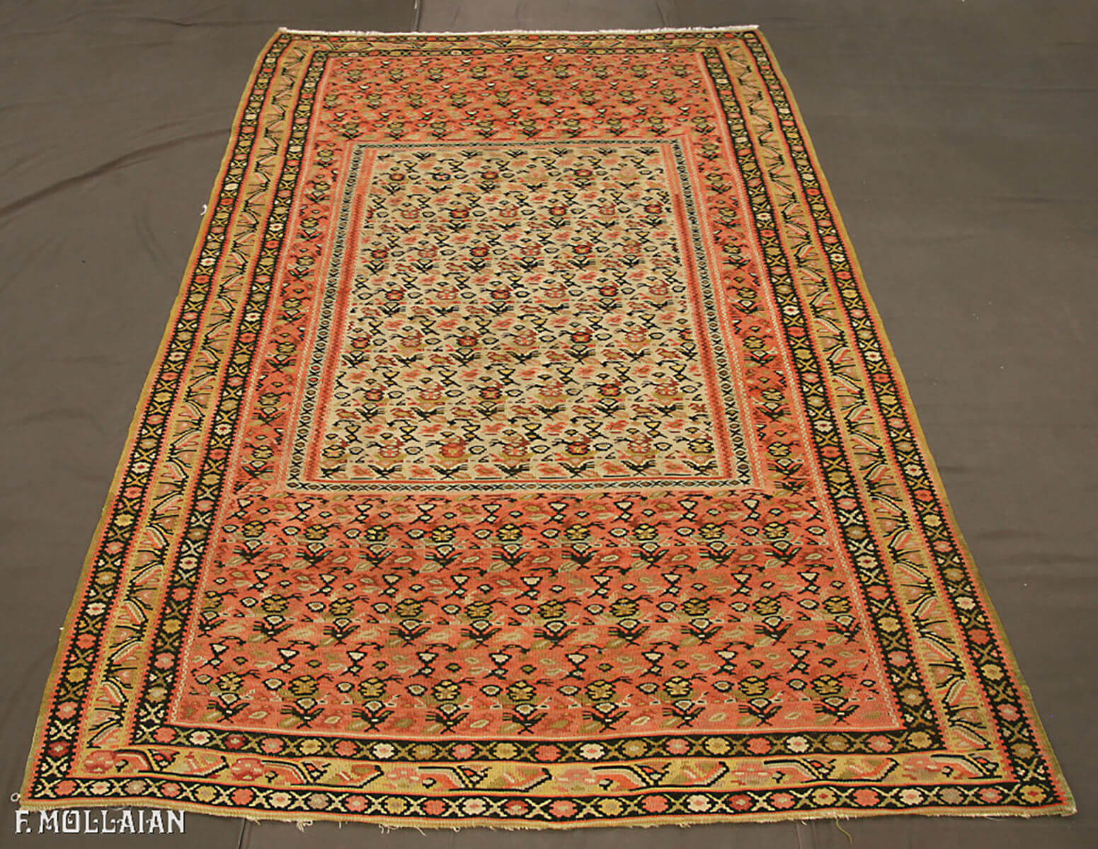 Persian Kilim Senneh Rug n°:70178465